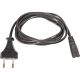 Belkin Pro Series EU Laptop AC Replacement , 1.8 m power cable Black C8 coupler