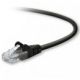 Belkin 15m, RJ45 CAT5e networking cable Black